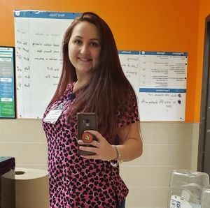 Meet your Posher, Ashley